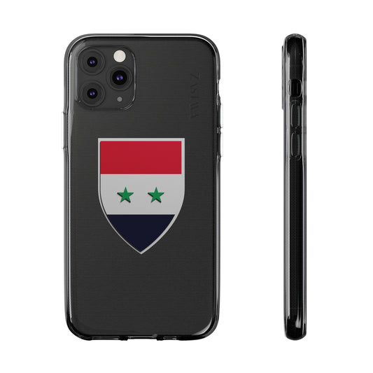 Syria Case iPhone 11 Pro Shield Emblem