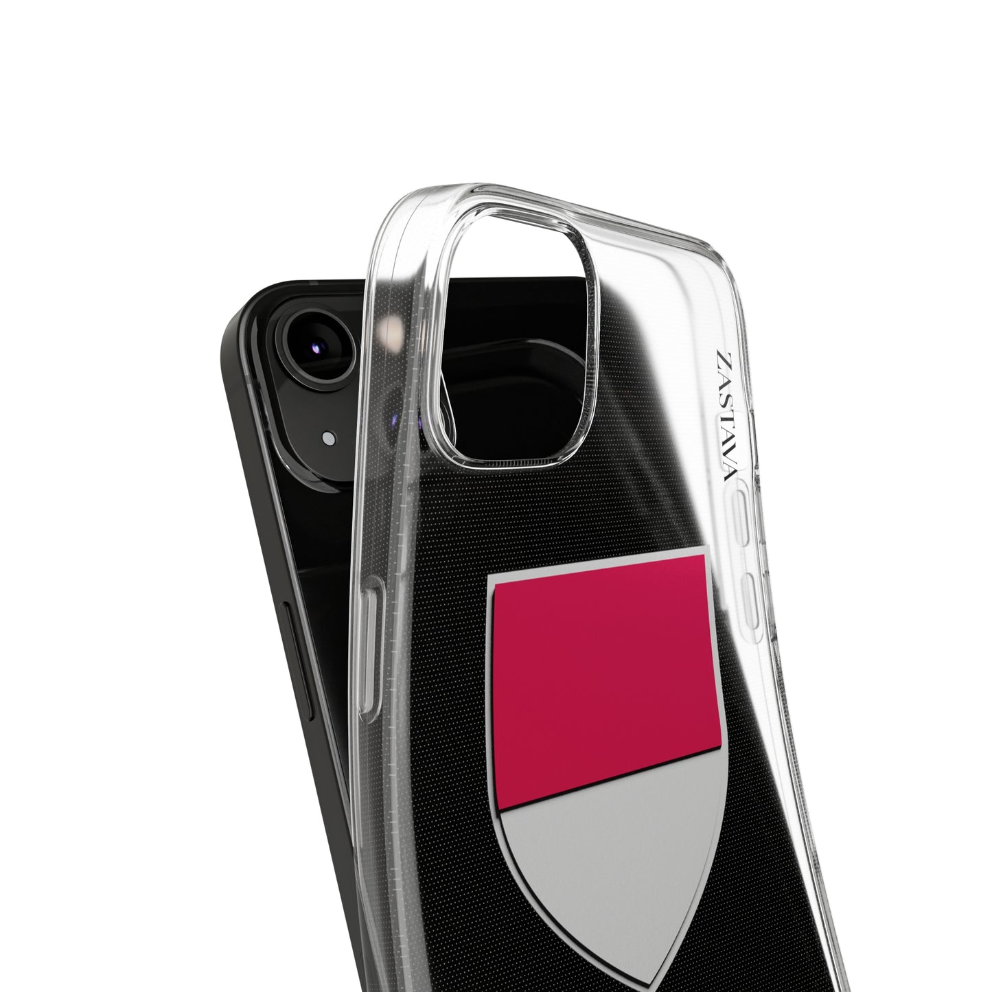 Monaco Case iPhone 14 Plus Shield Emblem