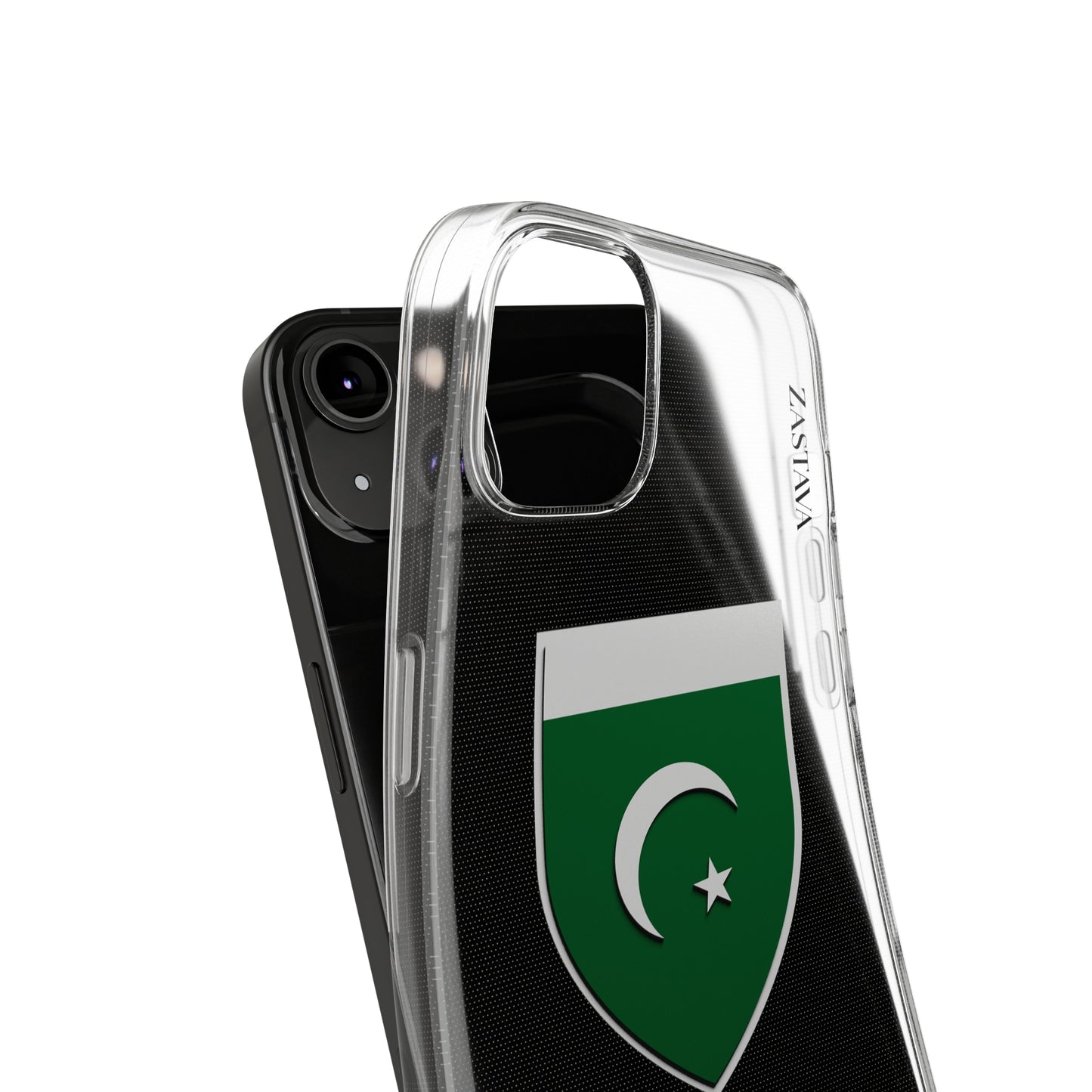 Pakistan Case iPhone 14 Plus Shield Emblem