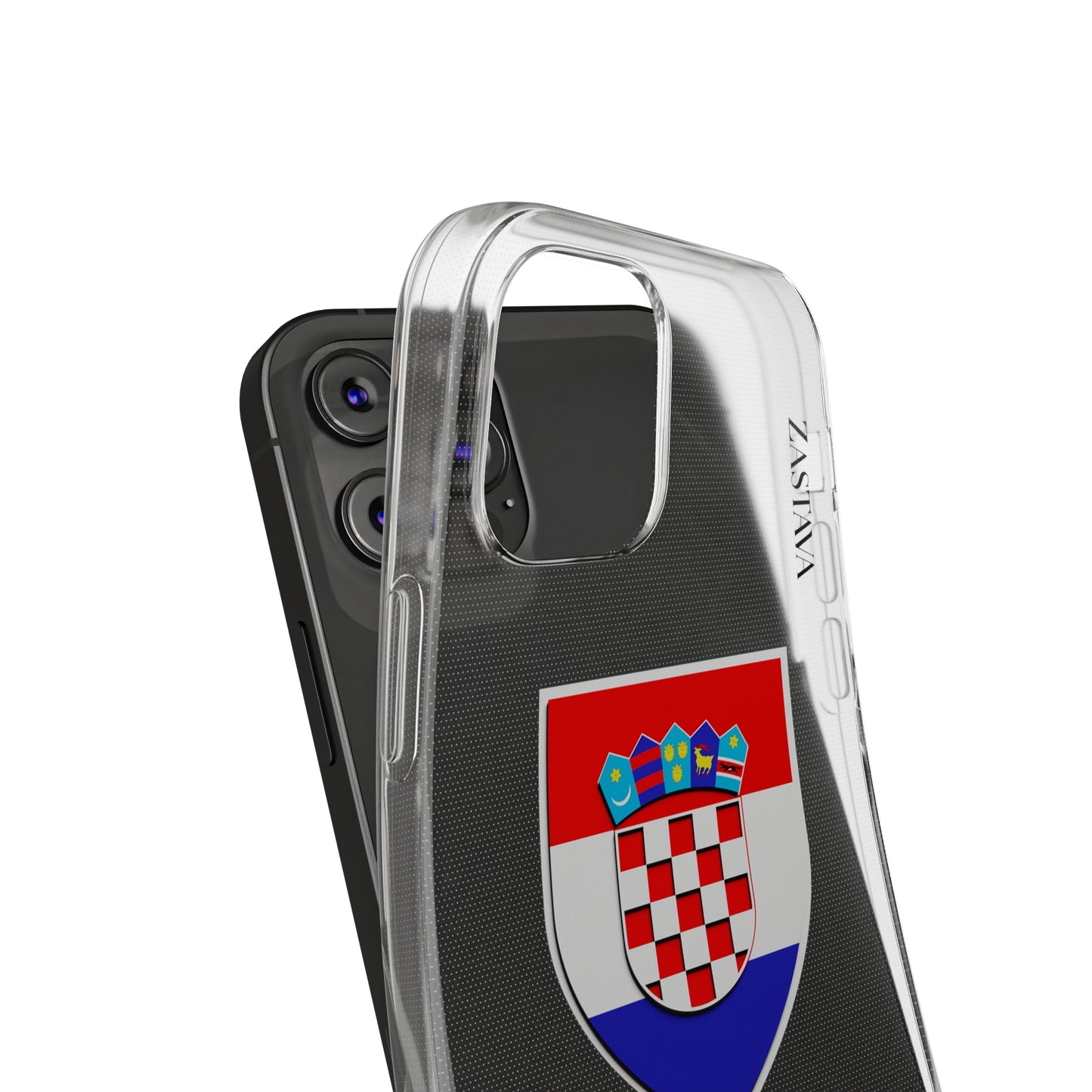 Croatia Case iPhone 12/12 Pro Shield Emblem