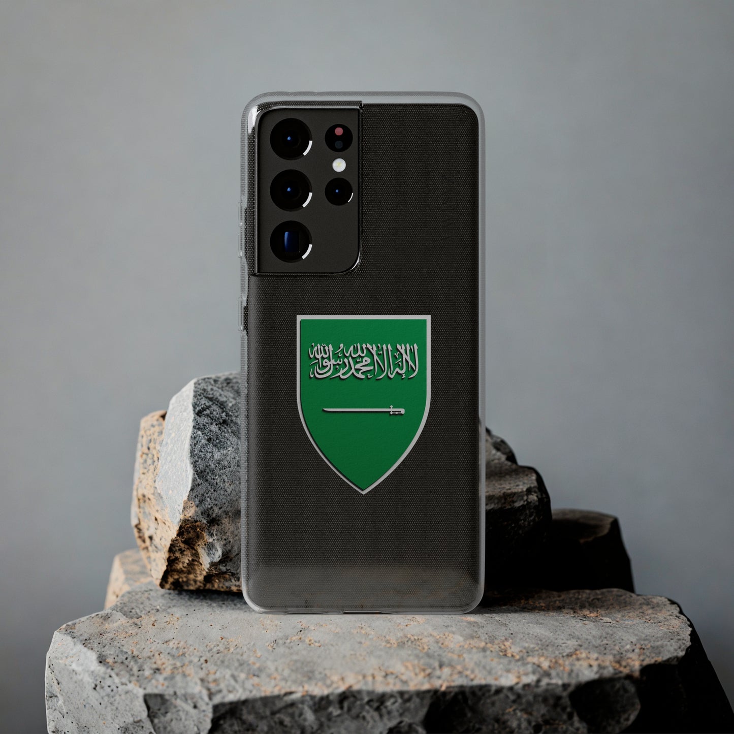 Saudi Arabia Case Samsung Galaxy S21 Ultra Shield Emblem