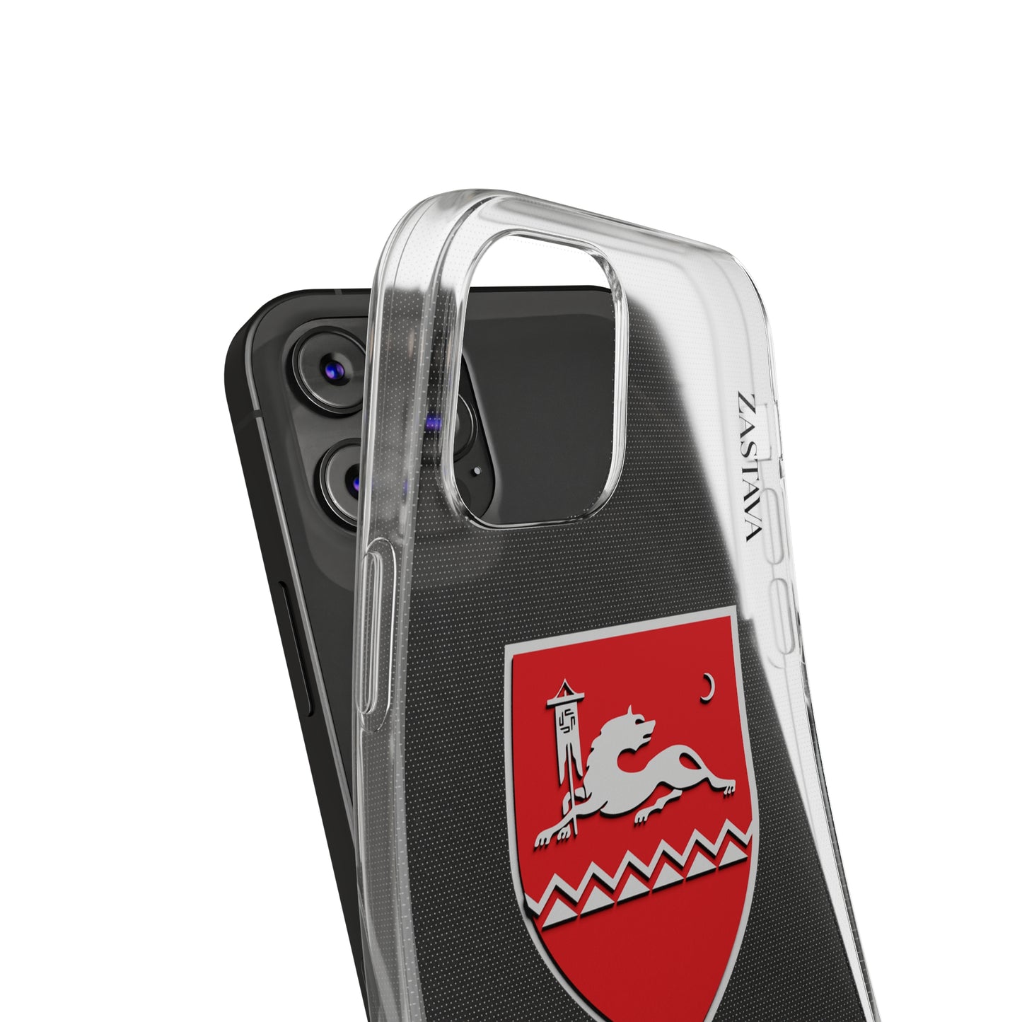 Avar (Dagestan) Case iPhone 12/12 Pro Shield Emblem