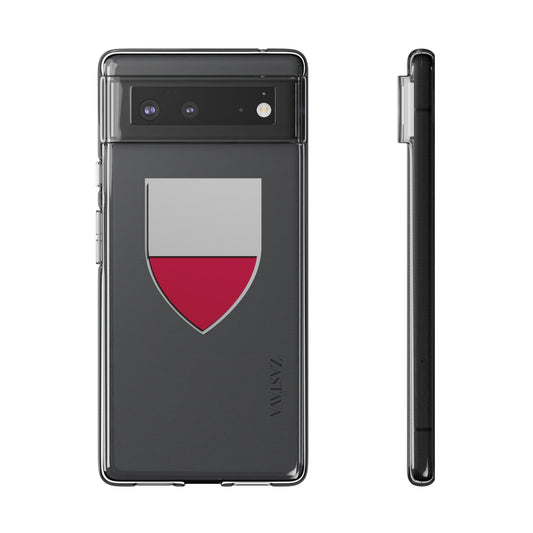 Poland Case Google Pixel 6 Shield Emblem