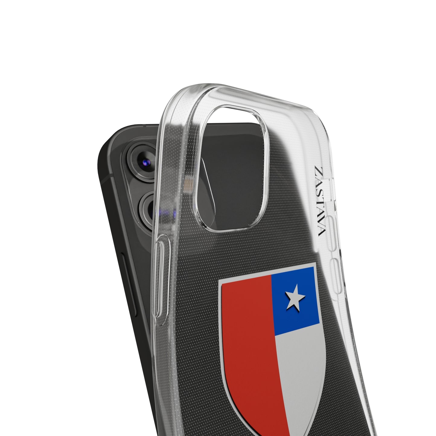 Chile Case iPhone 12 Mini Shield Emblem