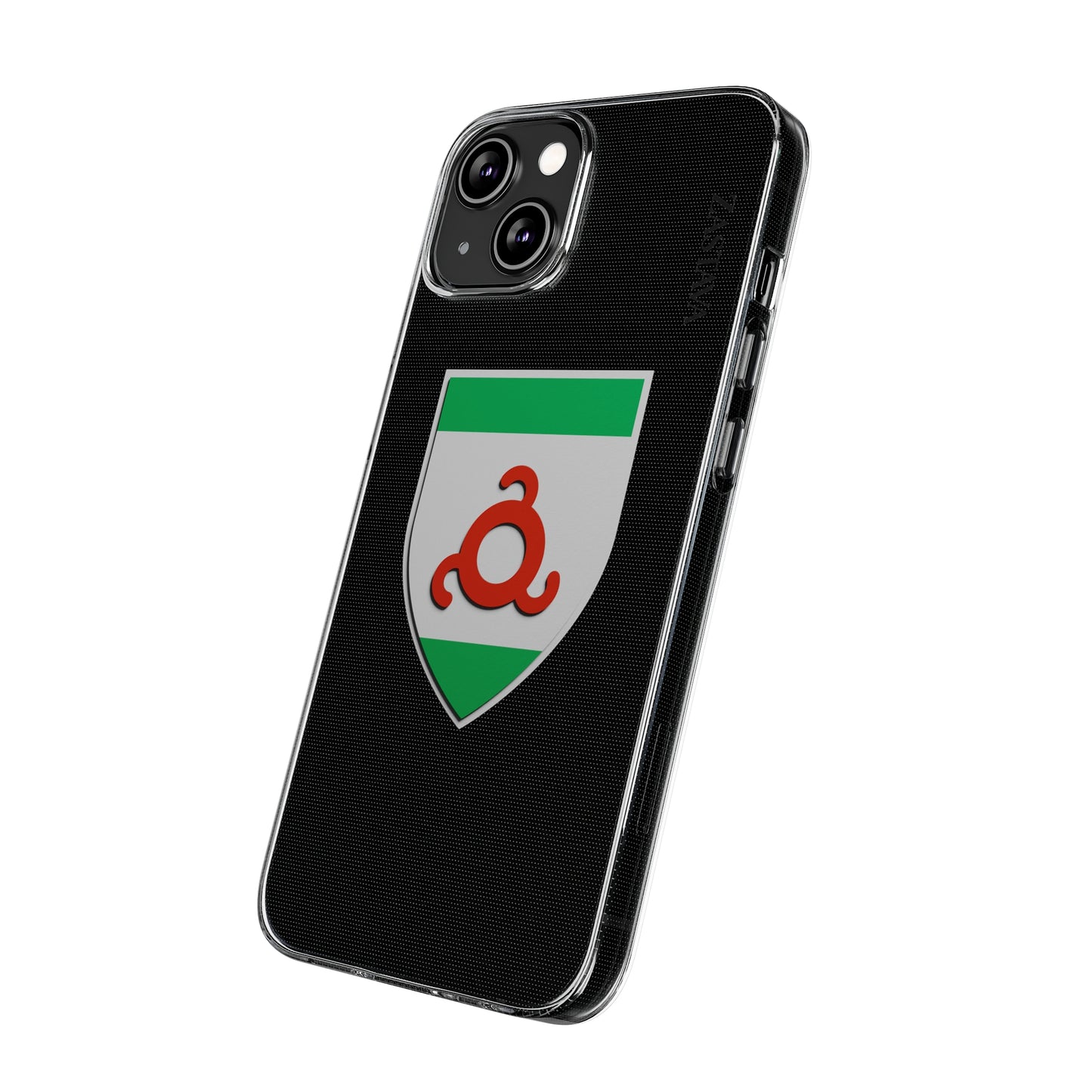 Ingushetia Case iPhone 14 Shield Emblem