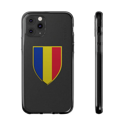 Romania Case iPhone 11 Pro Shield Emblem