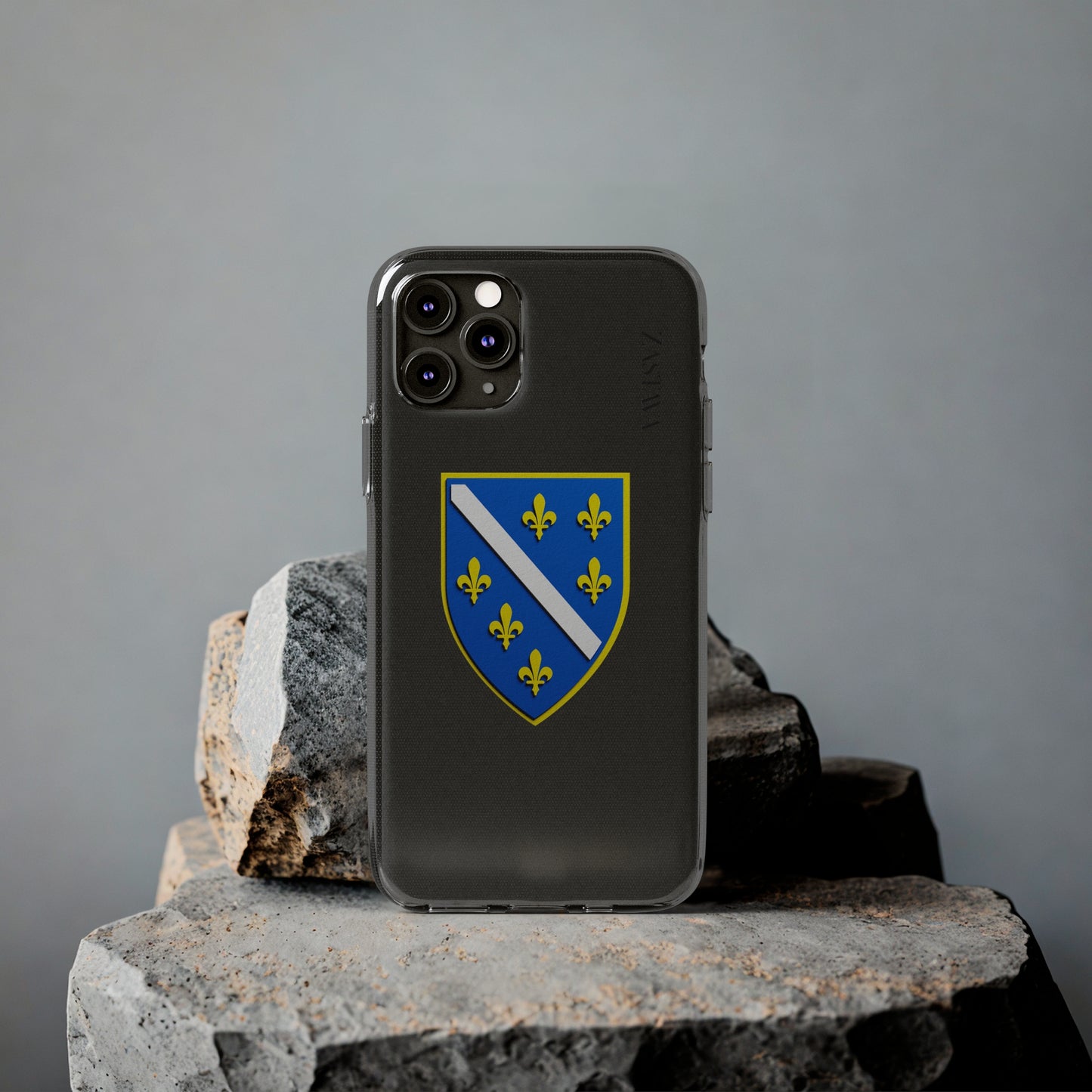 Republic of Bosnia and Herzegovina Case iPhone 11 Pro Shield Emblem