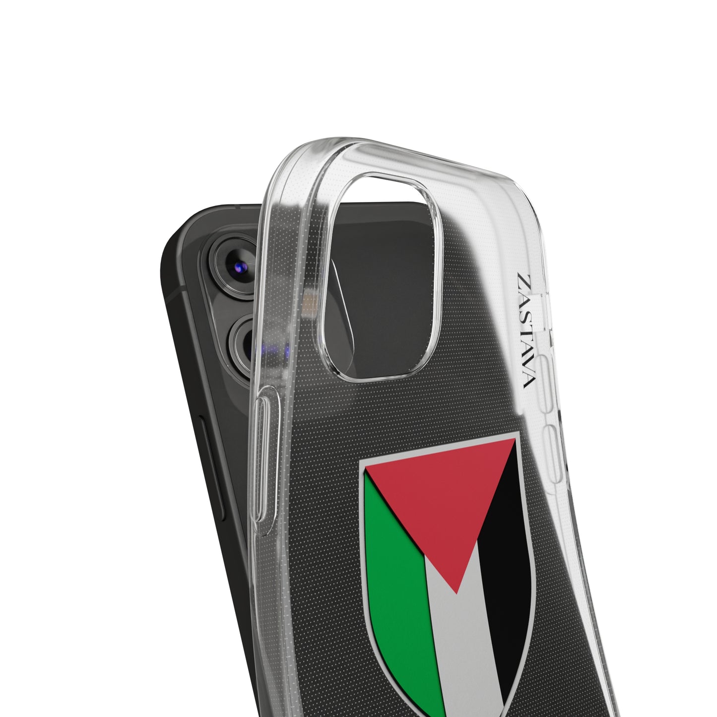 Palestine Case iPhone 12 Mini Shield Emblem