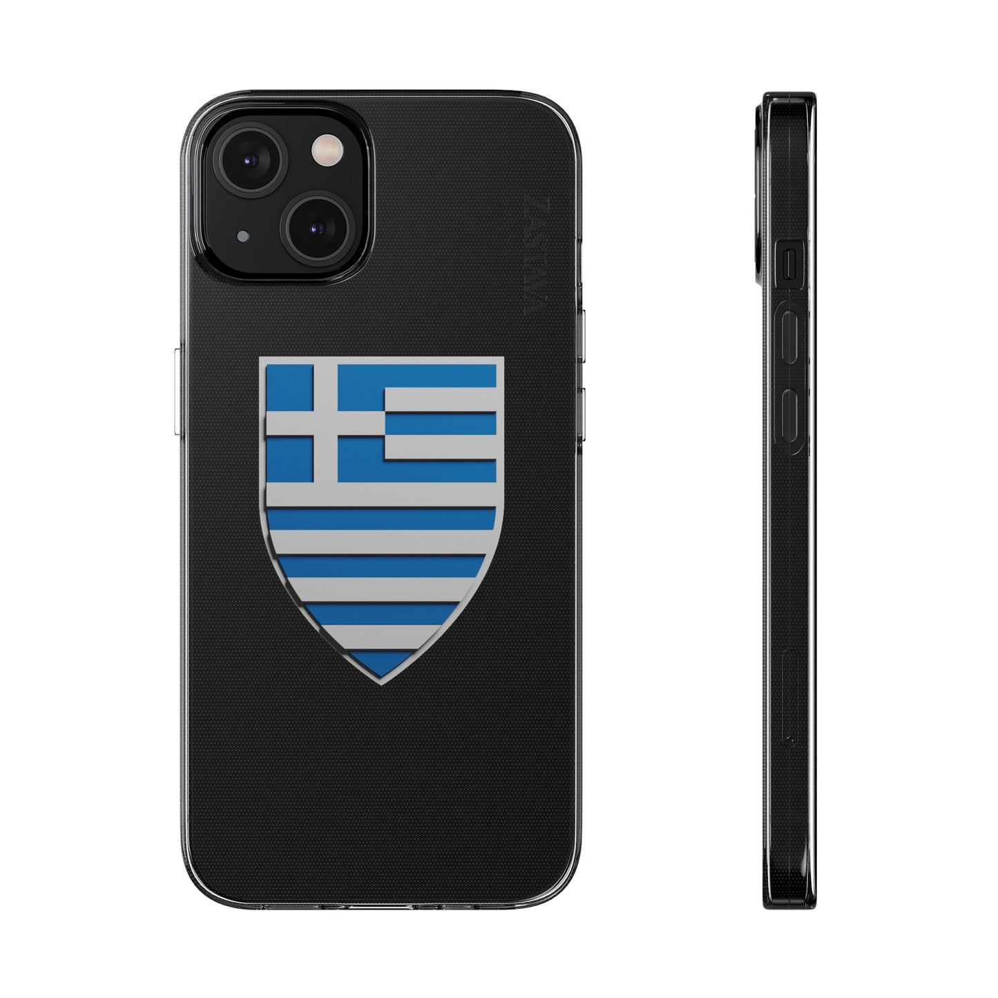 Greece Case iPhone 14 Shield Emblem