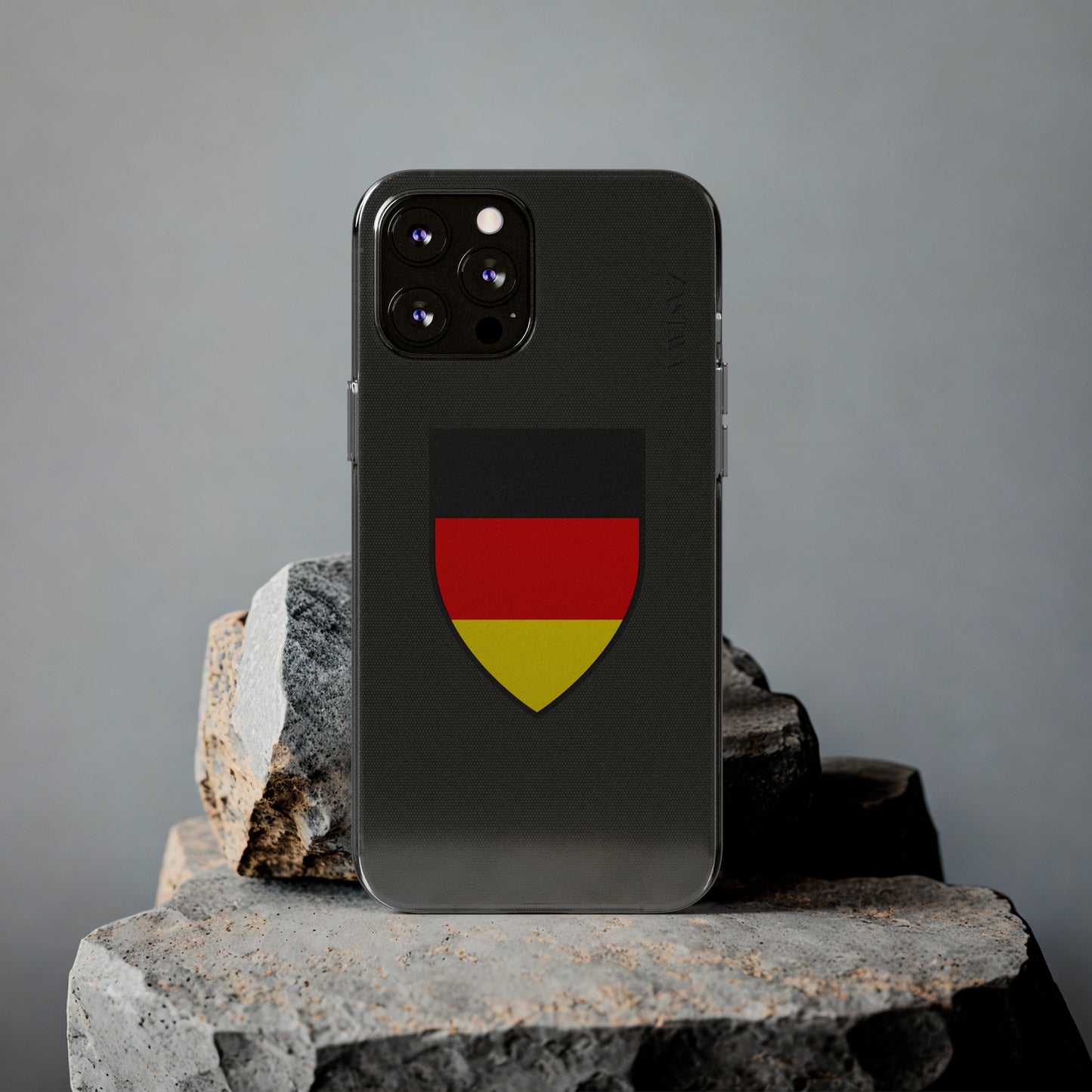 Germany Case iPhone 12 Pro Max Shield Emblem