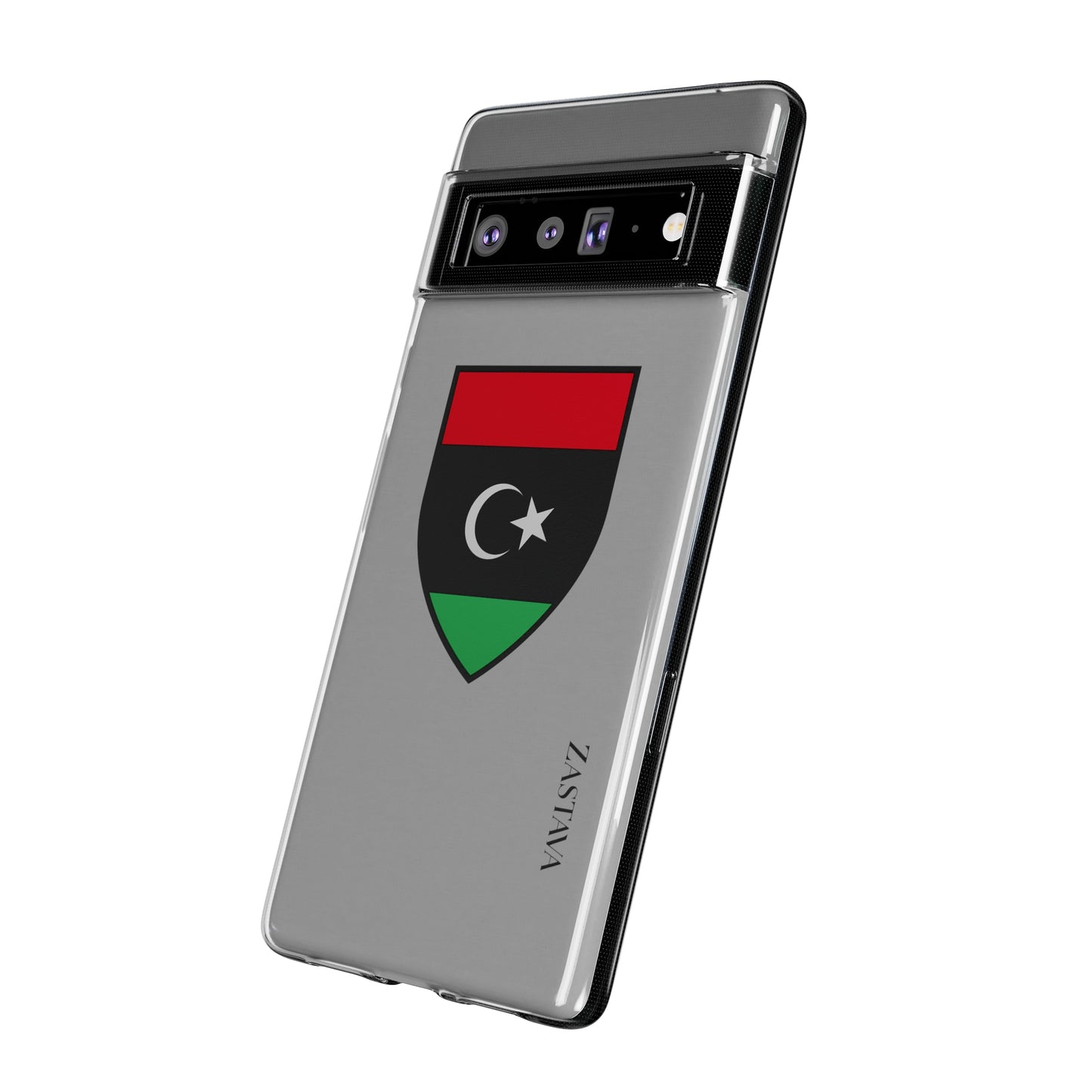 Libya Case Google Pixel 6 Pro Shield Emblem