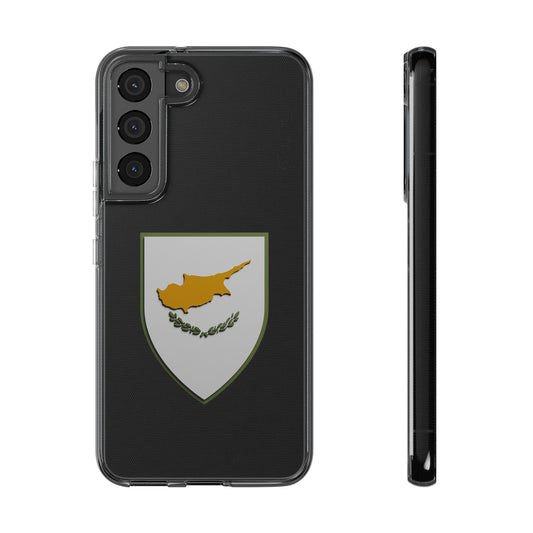 Cyprus Case Samsung Galaxy S22 Shield Emblem