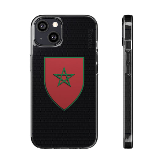 Morocco Case iPhone 13 Shield Emblem