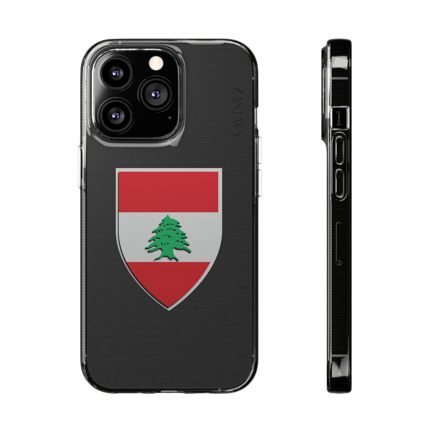 Lebanon Case iPhone 13 Pro Shield Emblem