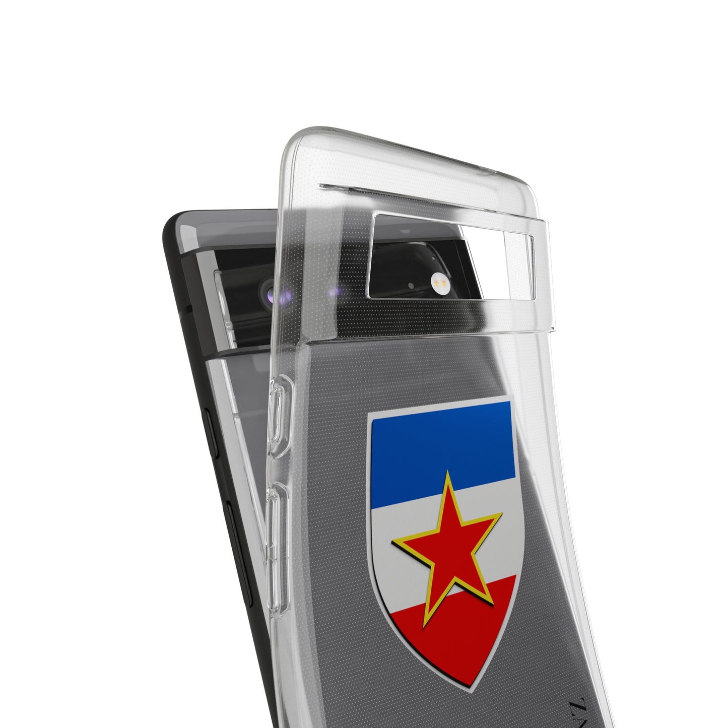 Yugoslavia Case Google Pixel 6 Shield Emblem