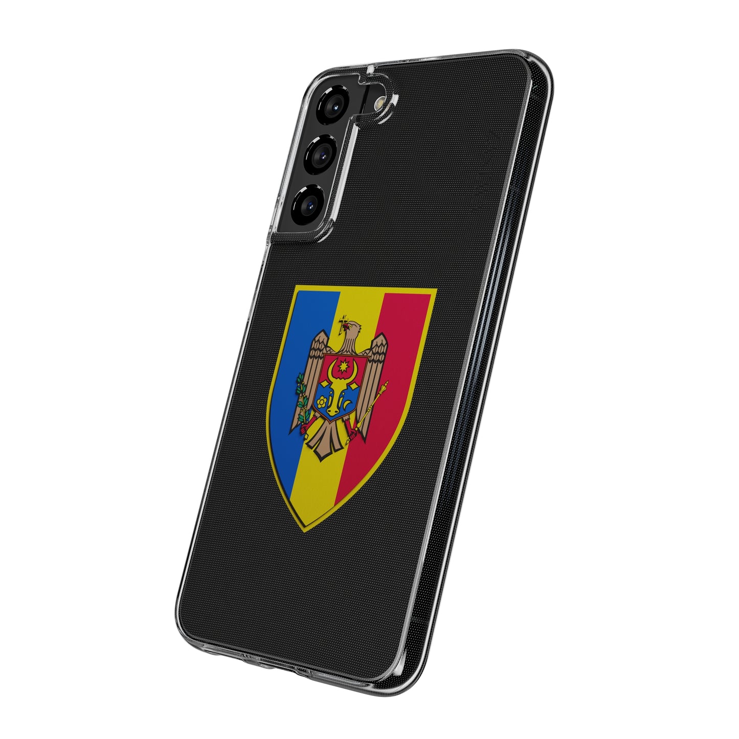 Moldova Case Samsung Galaxy S22 Plus Shield Emblem