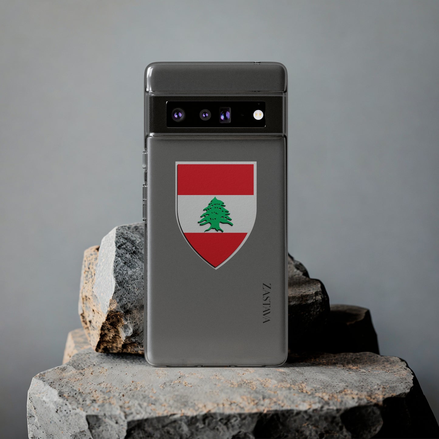 Lebanon Case Google Pixel 6 Pro Shield Emblem