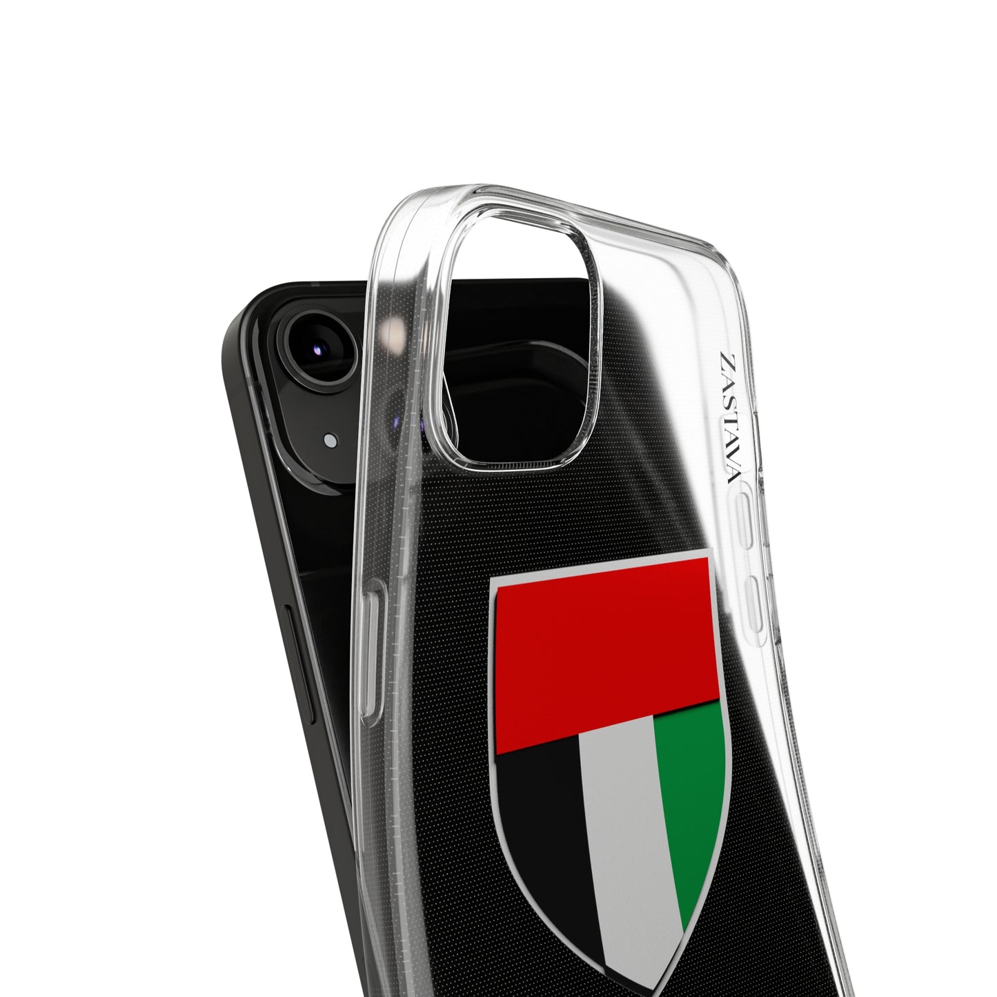 United Arab Emirates Case iPhone 14 Plus Shield Emblem