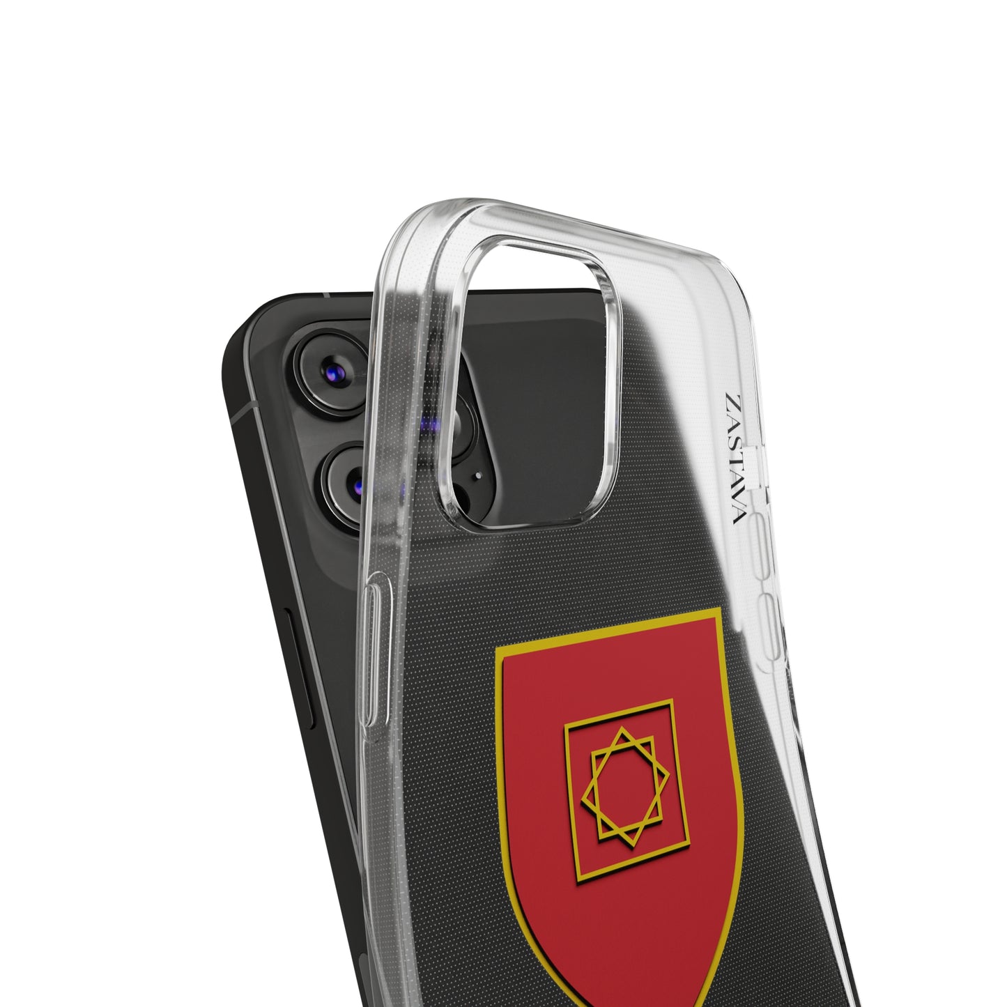 Marinid Dynasty Case iPhone 12 Pro Max Shield Emblem