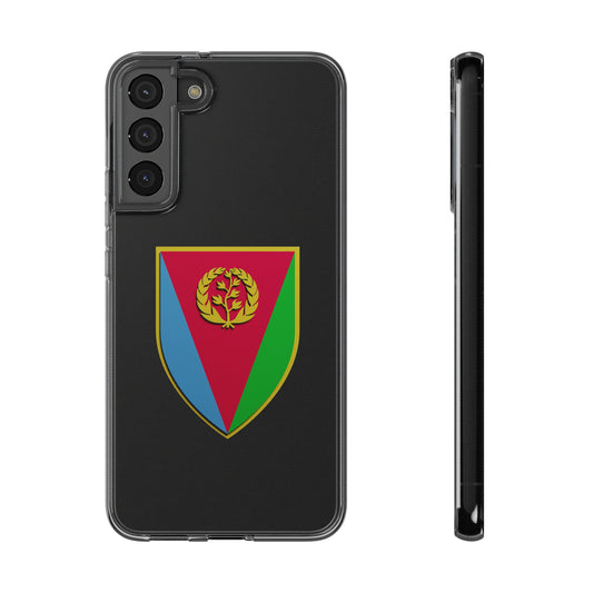 Eritrea Case Samsung Galaxy S22 Plus Shield Emblem