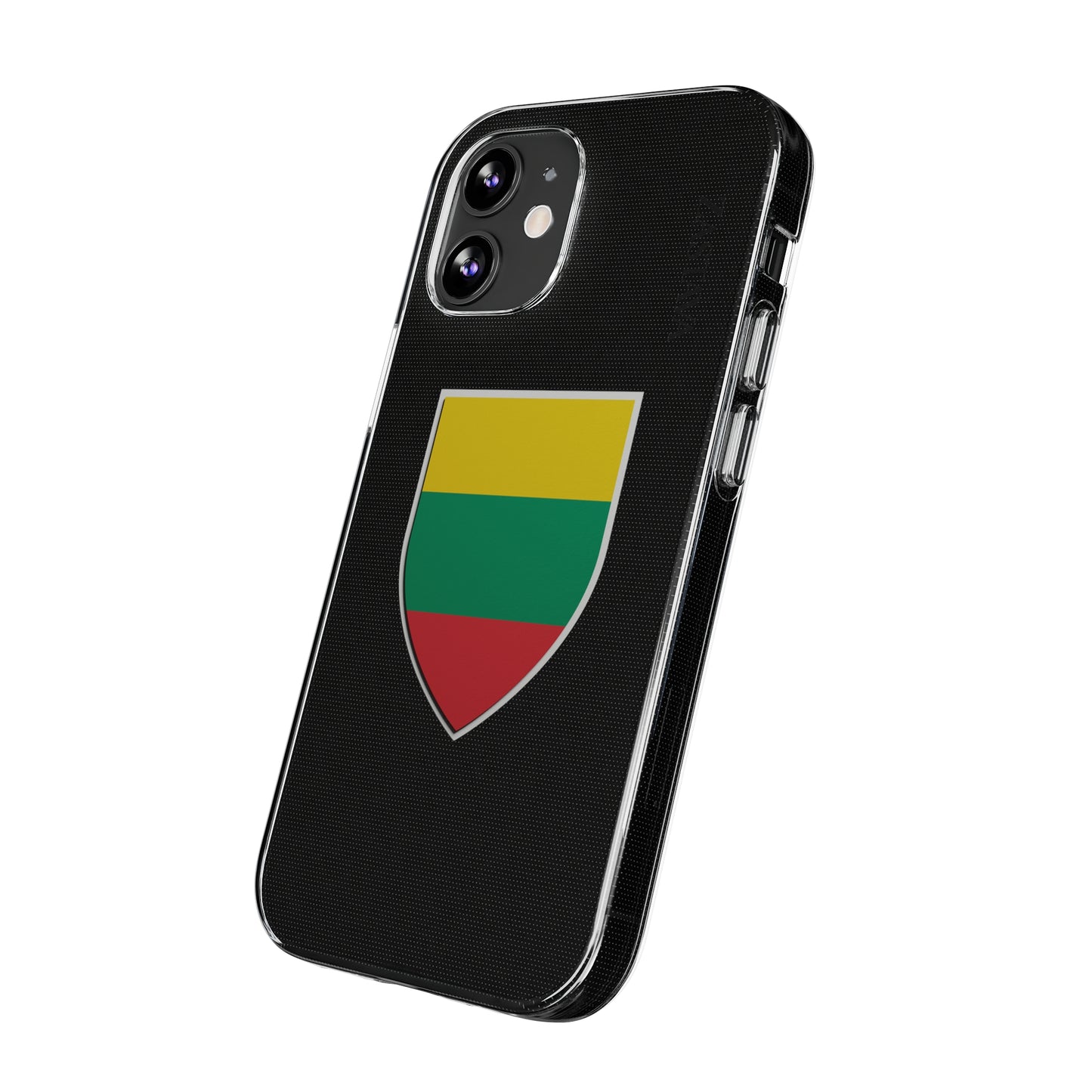 Lithuania Case iPhone 12 Mini Shield Emblem