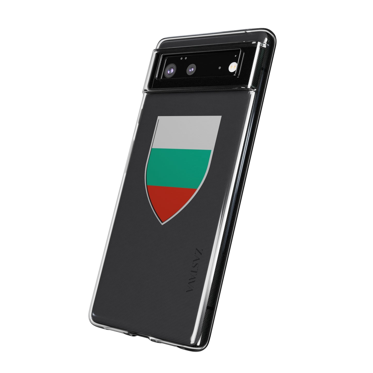 Bulgaria Case Google Pixel 6 Shield Emblem