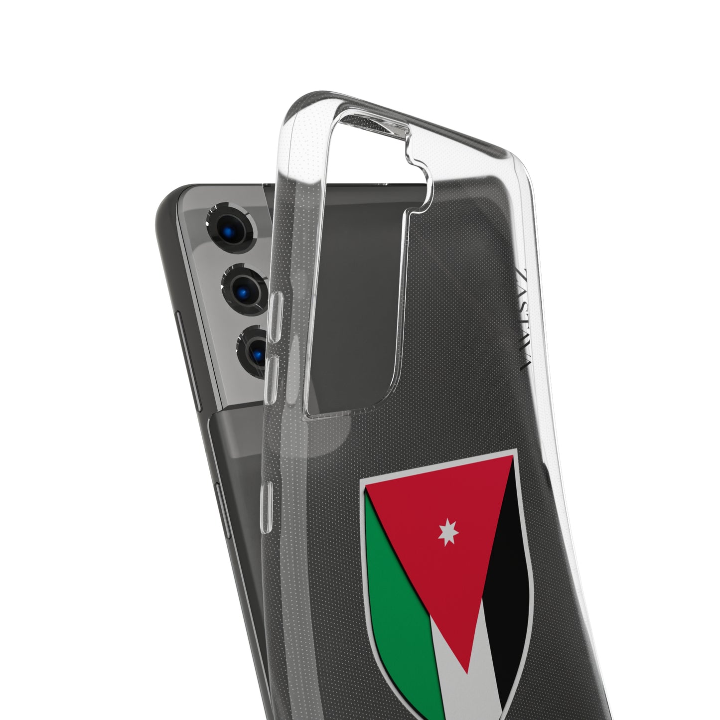 Jordan Case Samsung Galaxy S21 Shield Emblem