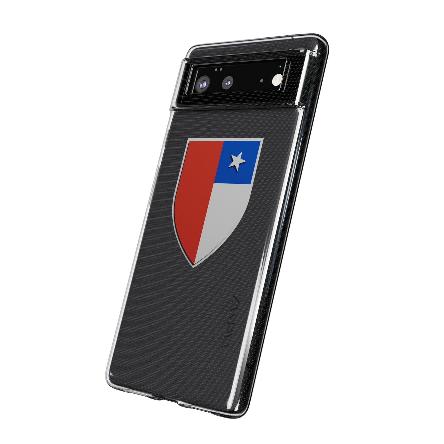 Chile Case Google Pixel 6 Shield Emblem