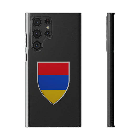 Armenia Case Samsung Galaxy S22 Ultra Shield Emblem