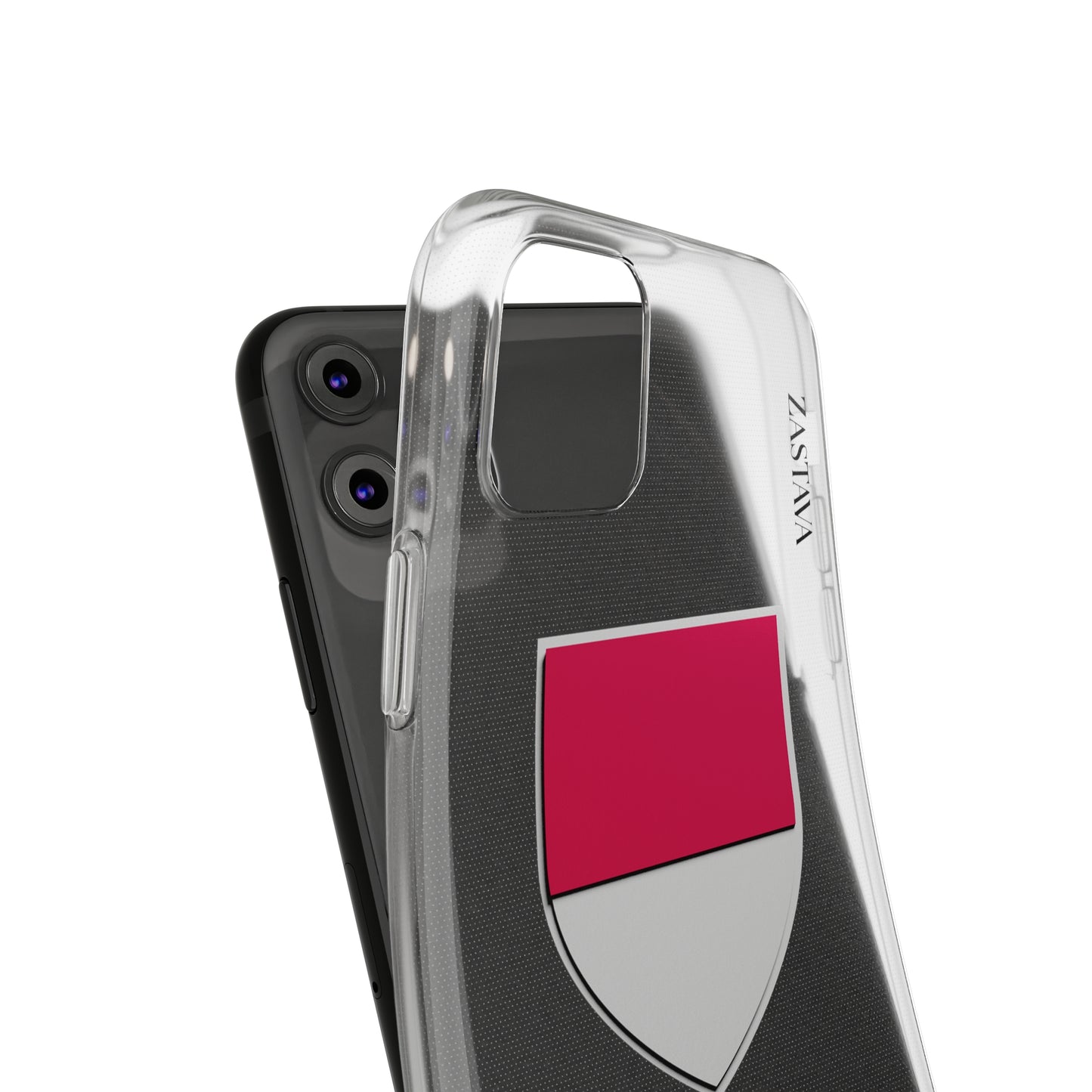 Monaco Case iPhone 11 Pro Max Shield Emblem