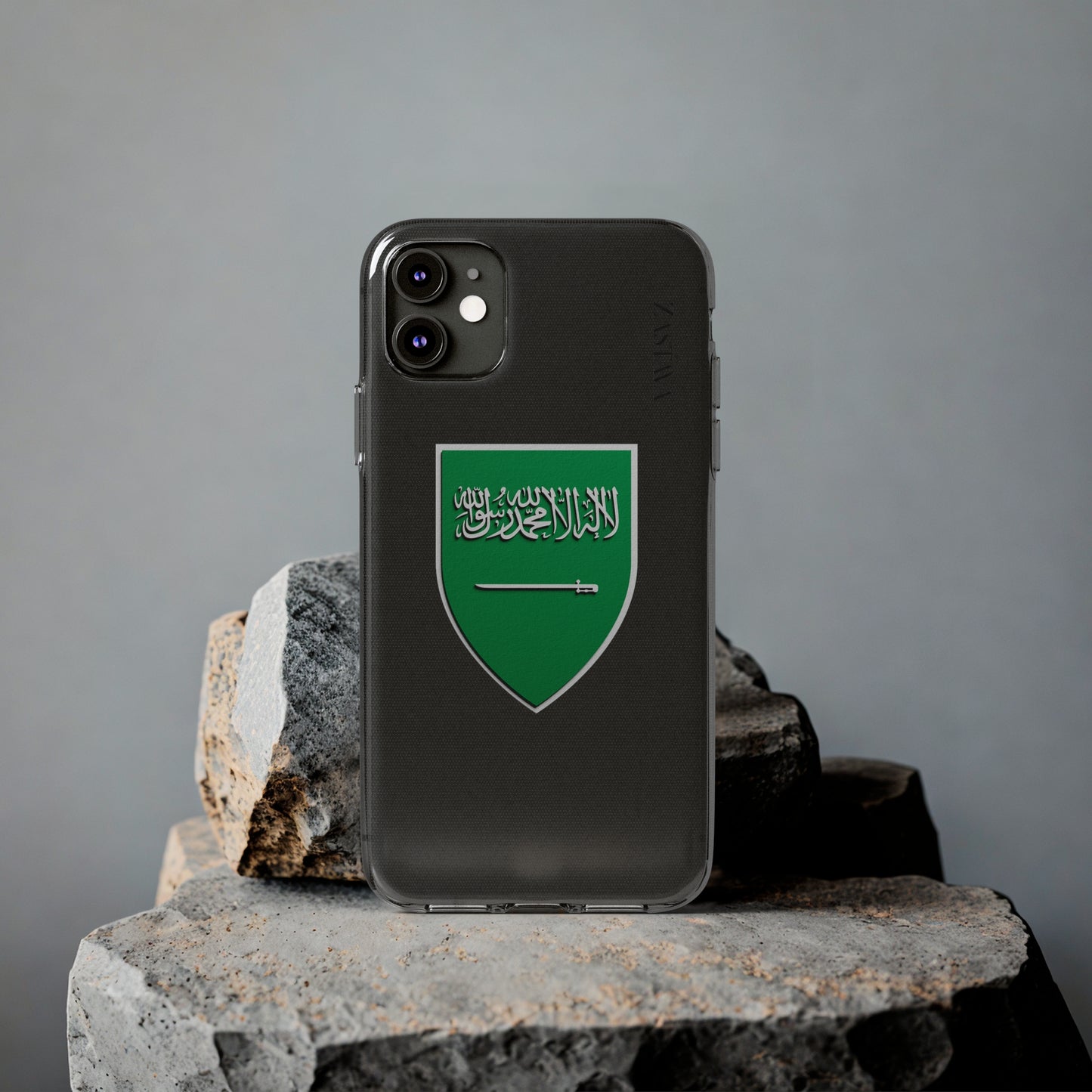 Saudi Arabia Case iPhone 11 Shield Emblem