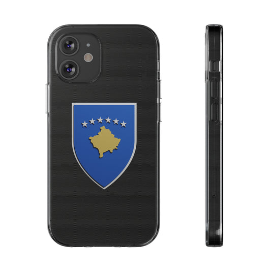 Kosovo Case iPhone 12 Mini Shield Emblem