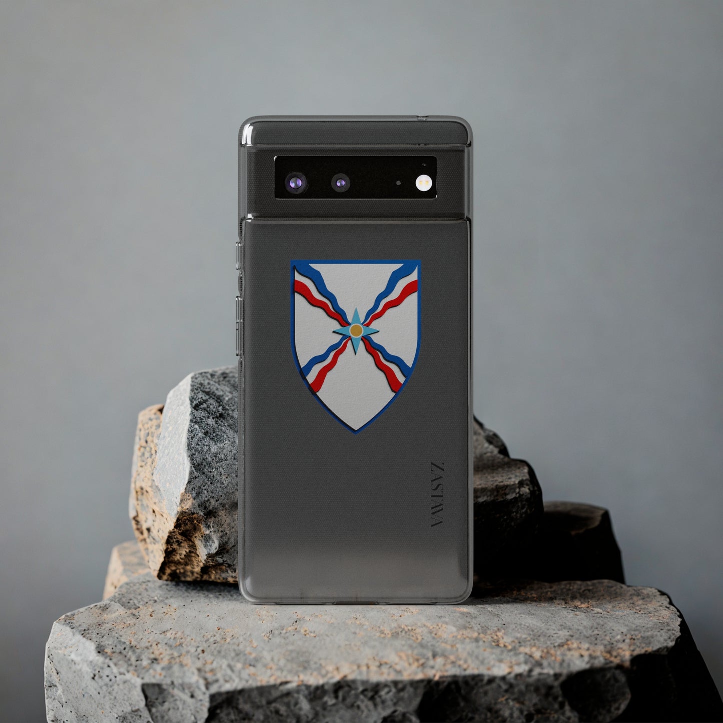 Assyria Case Google Pixel 6 Shield Emblem