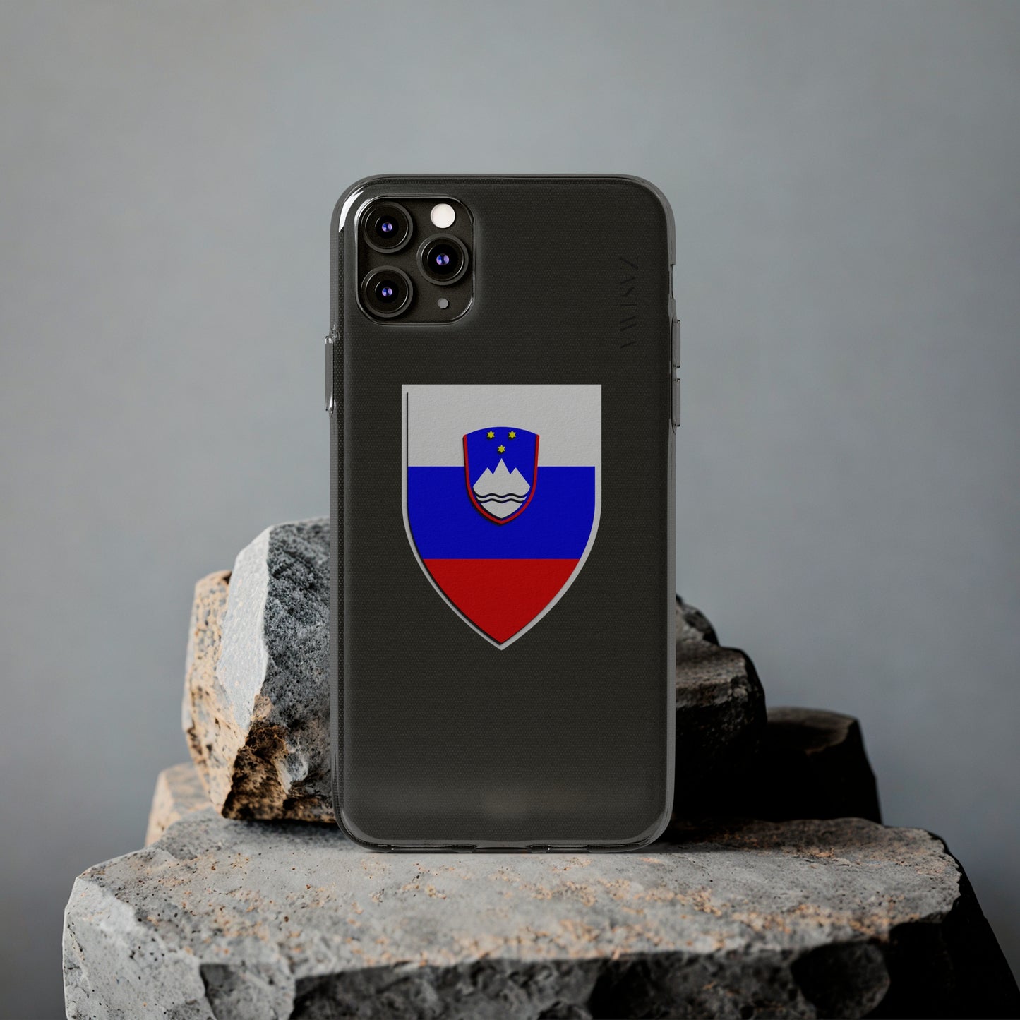 Slovenia Case iPhone 11 Pro Max Shield Emblem