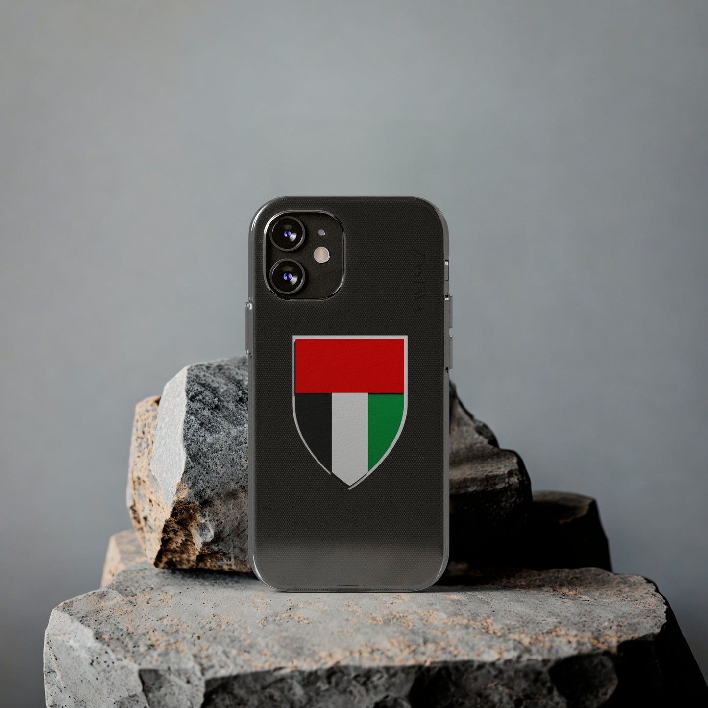 United Arab Emirates Case iPhone 12 Mini Shield Emblem