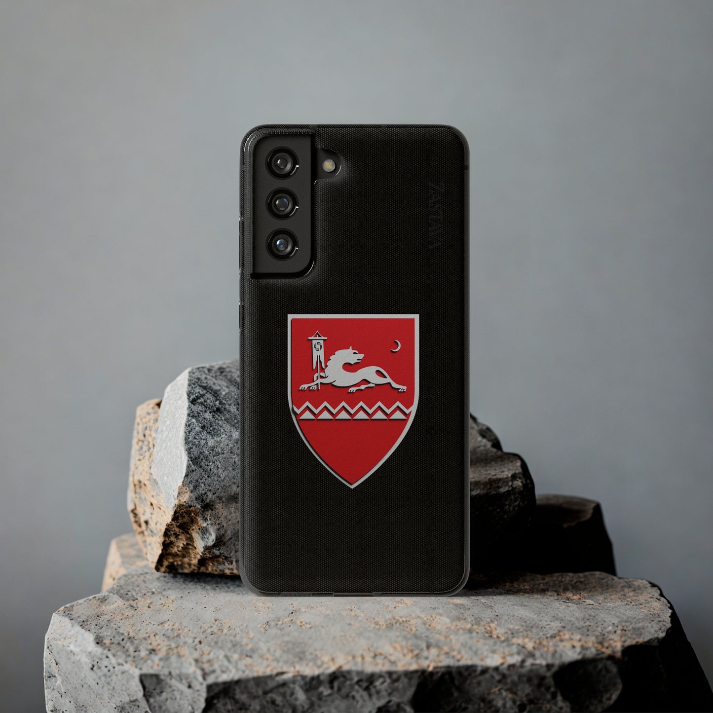 Avar (Dagestan) Case Samsung Galaxy S21 FE Shield Emblem