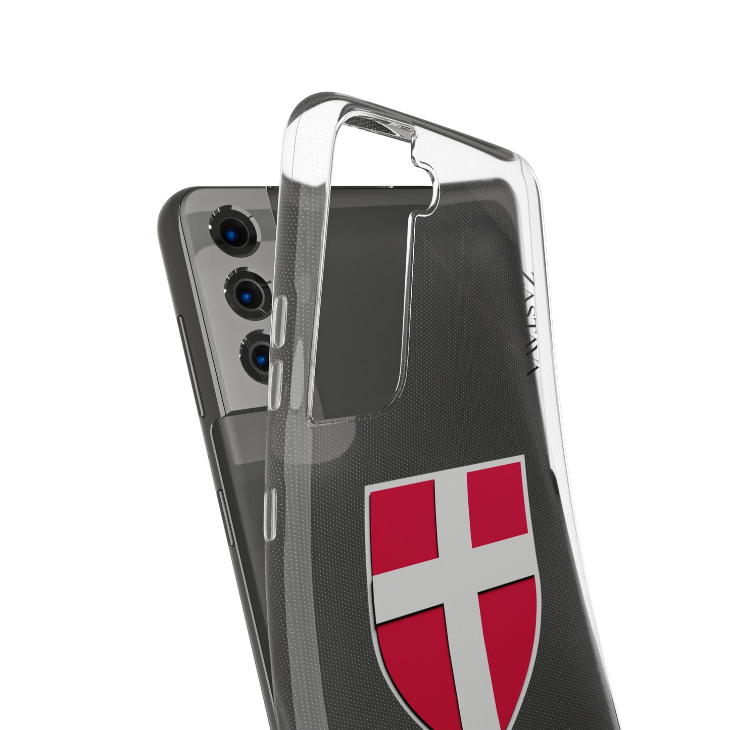 Denmark Case Samsung Galaxy S21 Shield Emblem