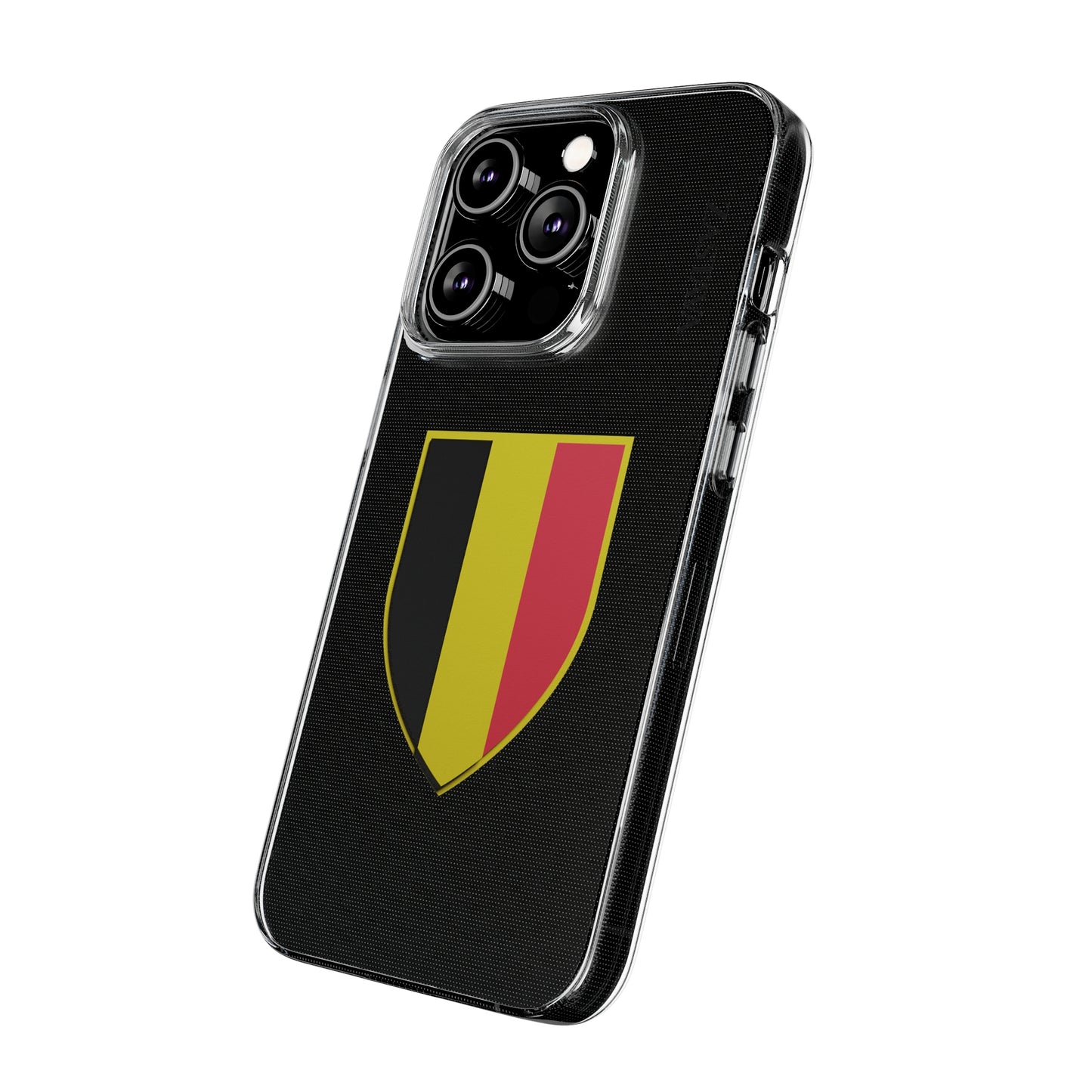 Belgium Case iPhone 14 Pro Shield Emblem