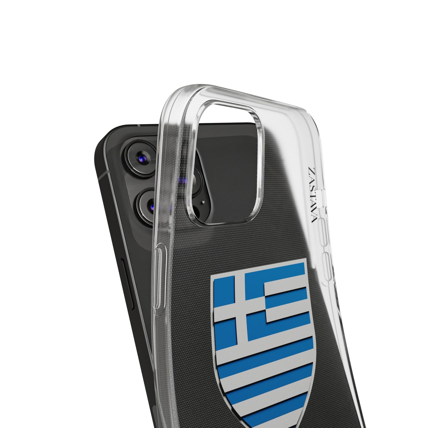 Greece Case iPhone 12 Pro Max Shield Emblem