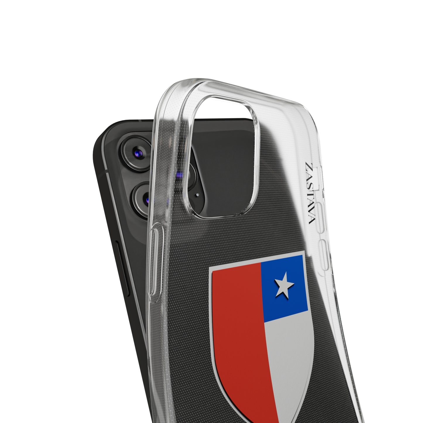 Chile Case iPhone 12/12 Pro Shield Emblem