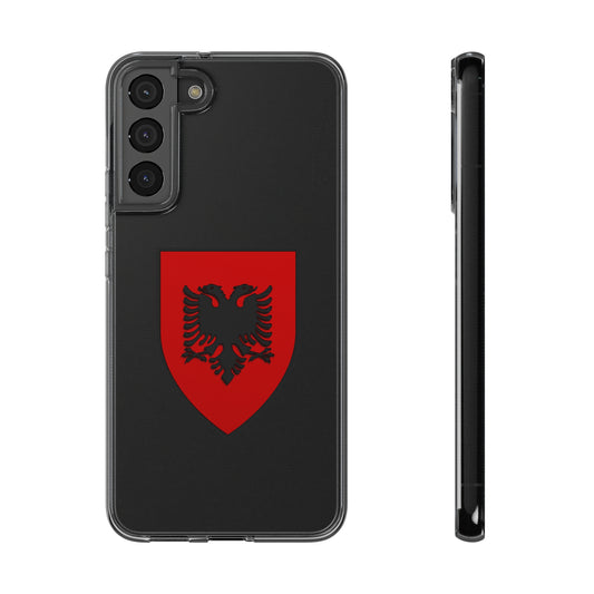 Albania Case Samsung Galaxy S22 Plus Shield Emblem