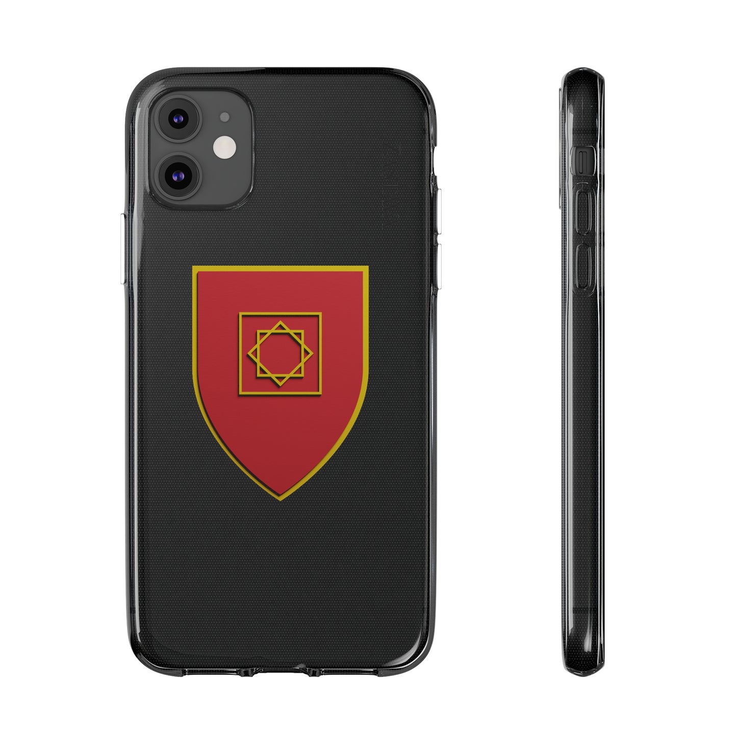 Marinid Dynasty Case iPhone 11 Shield Emblem