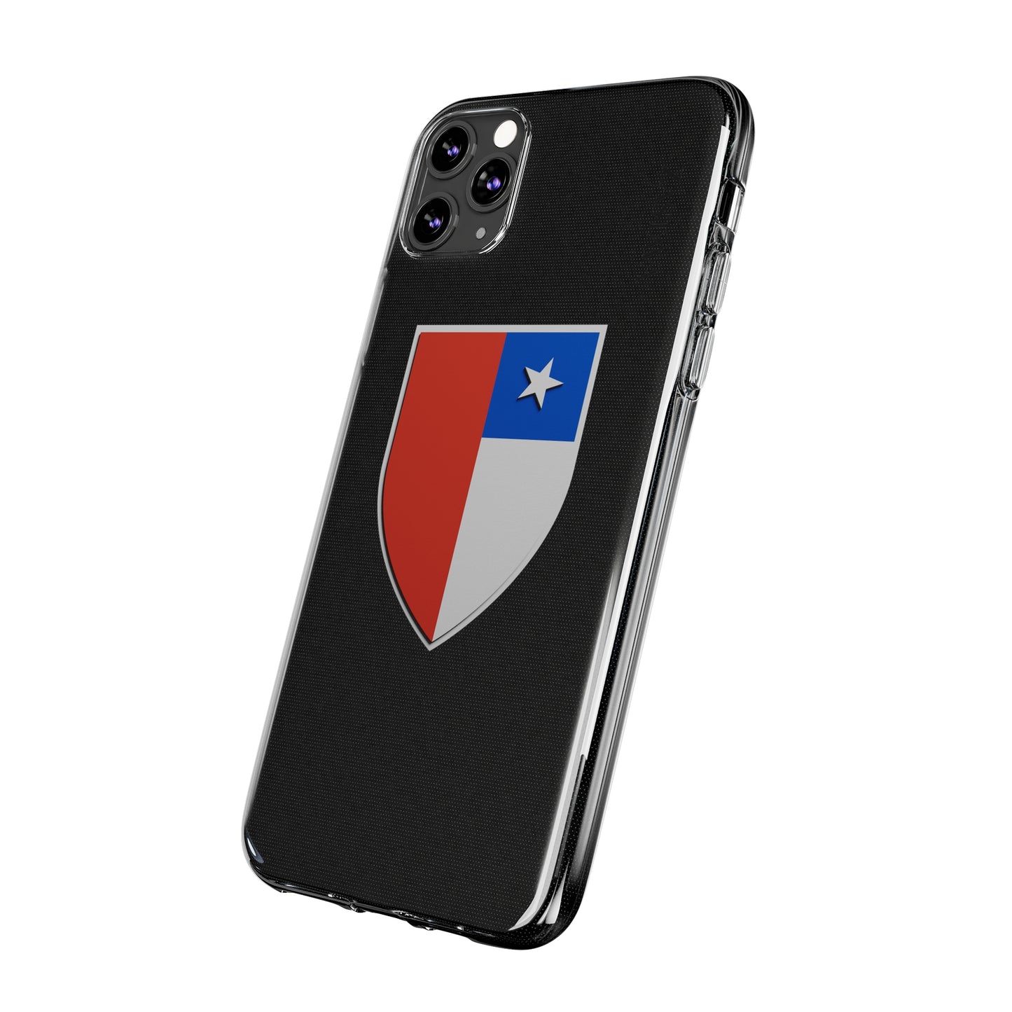 Chile Case iPhone 11 Pro Max Shield Emblem