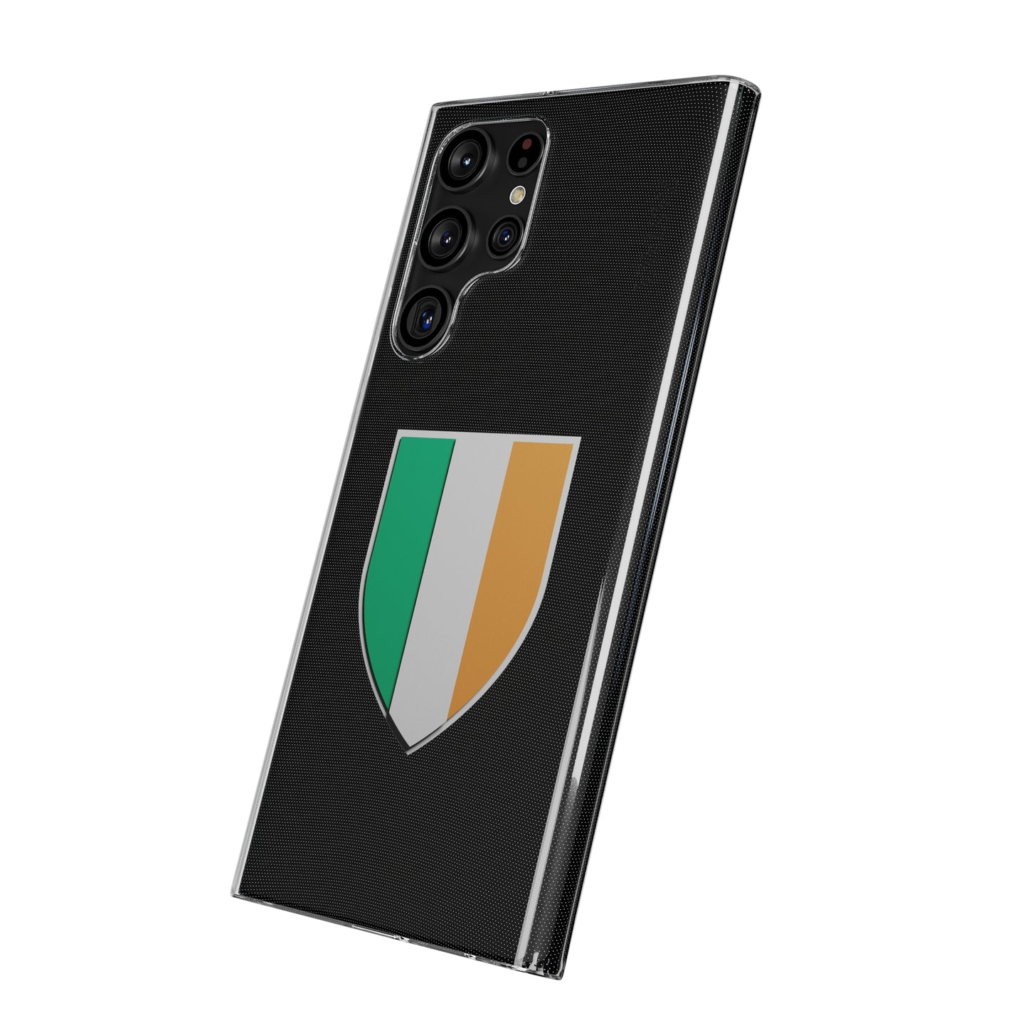 Ireland Case Samsung Galaxy S22 Ultra Shield Emblem