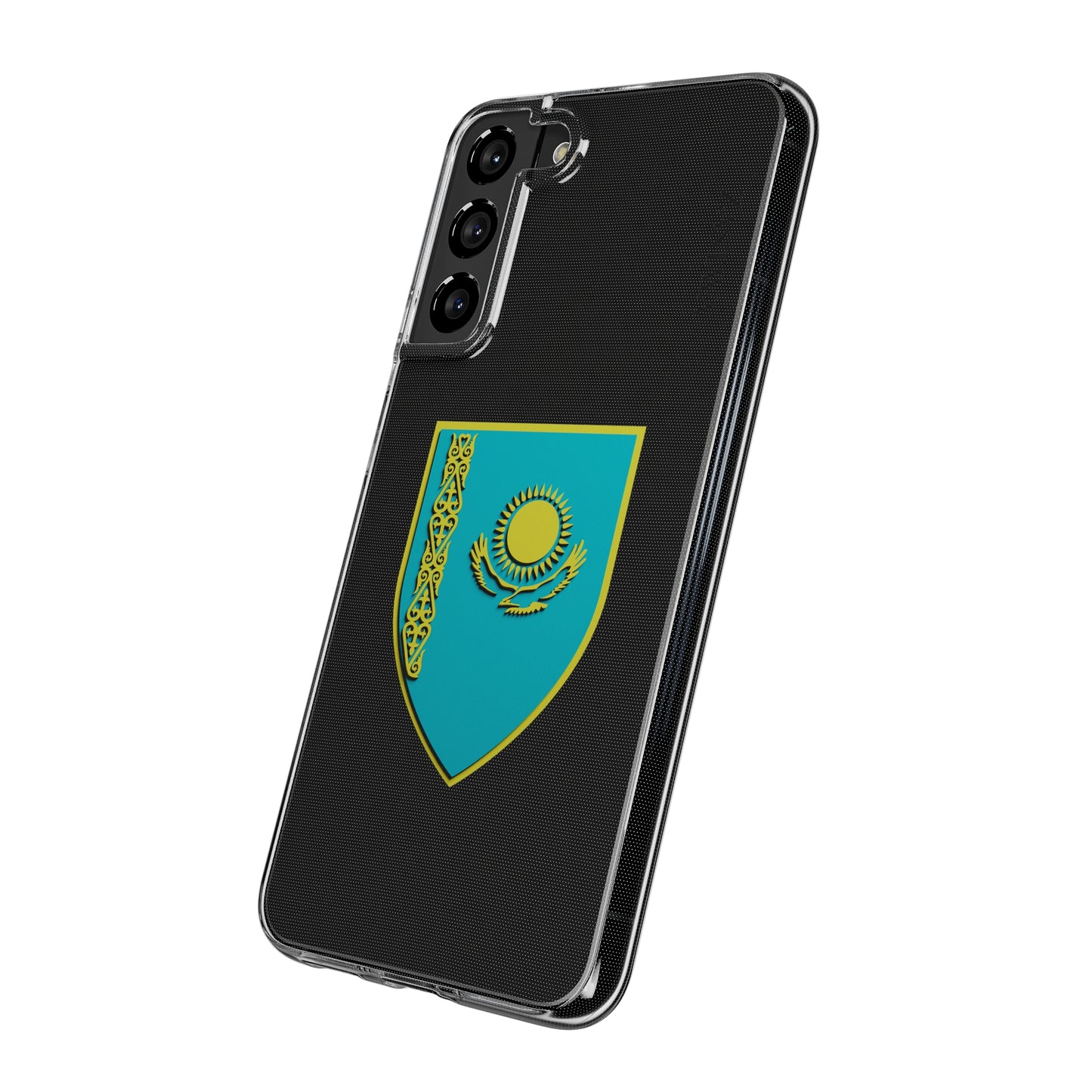 Kazakhstan Case Samsung Galaxy S22 Plus Shield Emblem