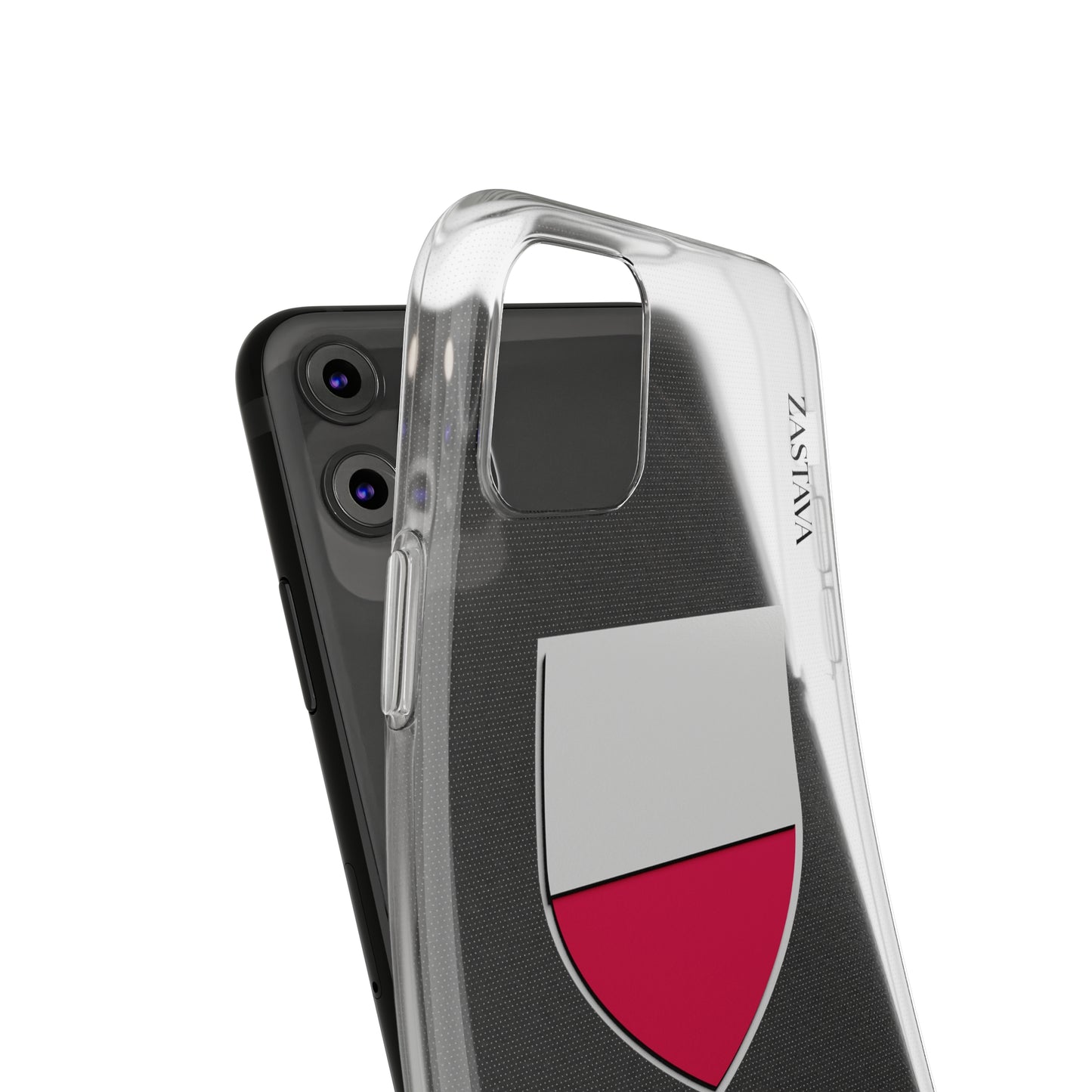 Poland Case iPhone 11 Pro Max Shield Emblem