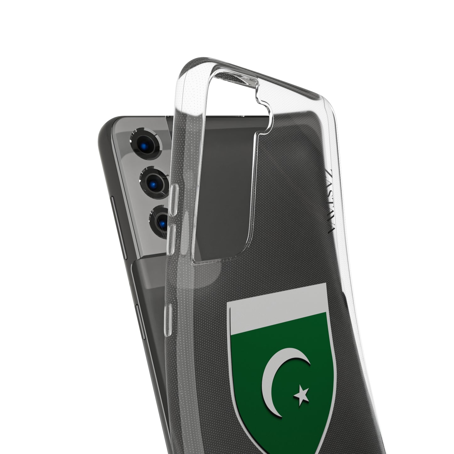 Pakistan Case Samsung Galaxy S21 Shield Emblem