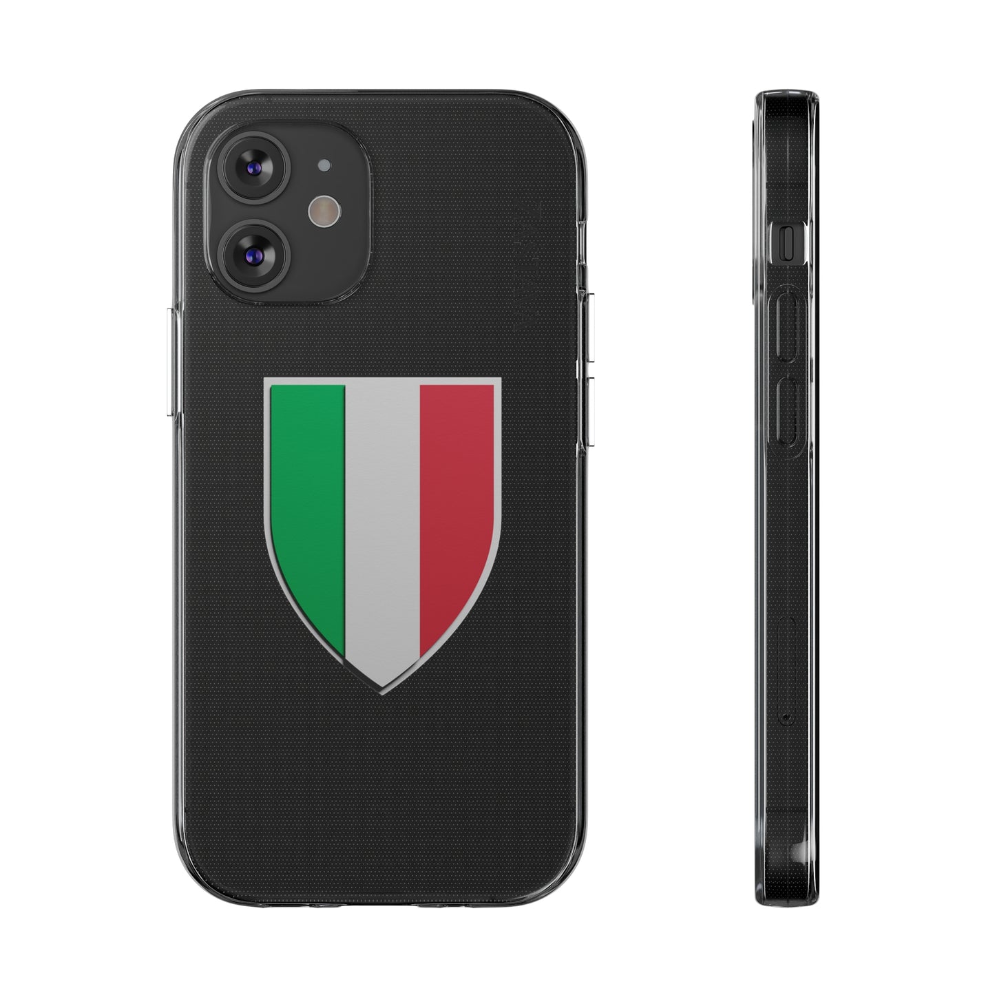 Italy Case iPhone 12 Mini Shield Emblem