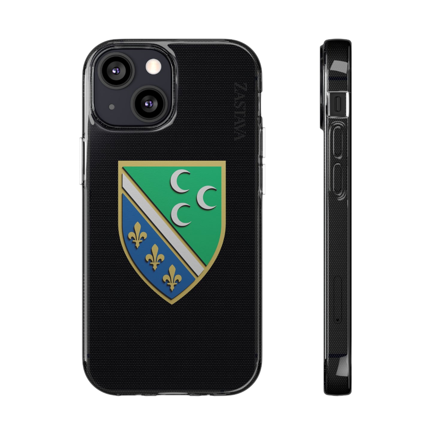 Sandžak Case iPhone 13 Mini Shield Emblem