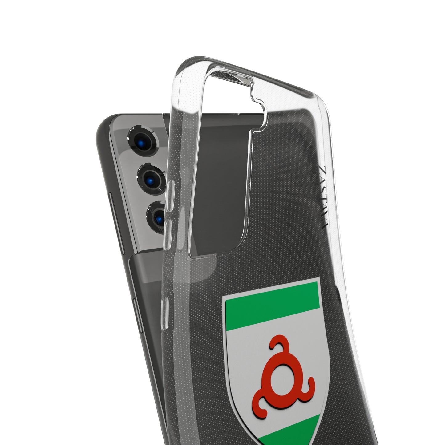 Ingushetia Case Samsung Galaxy S21 Shield Emblem